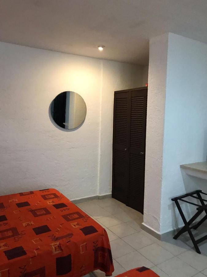 Hotelito De Las Estrellas 阿卡普尔科 外观 照片