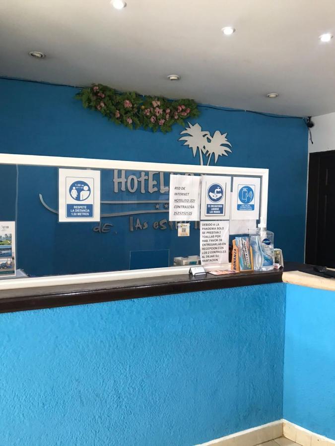 Hotelito De Las Estrellas 阿卡普尔科 外观 照片